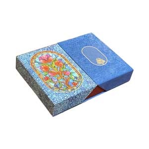 باکس هدیه گل بهار