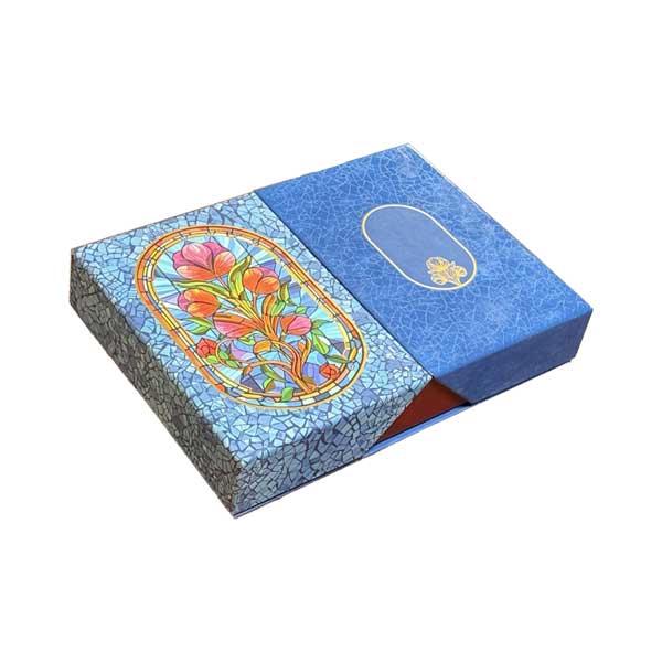 باکس هدیه گل بهار