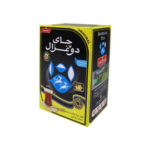 چای عطری دوغزال بسته 500 گرمی