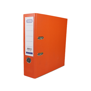 زونکن A4 نارنجی متالکو 7/5 سانت