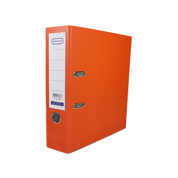 زونکن A4 نارنجی متالکو 7/5 سانت