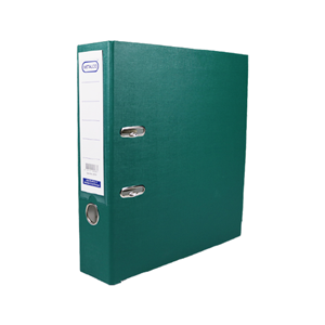 زونکن A4 سبز متالکو 7/5 سانت 