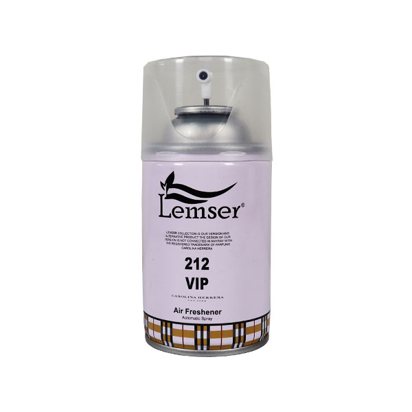 اسپری خوشبو کننده لمسر 212 VIP