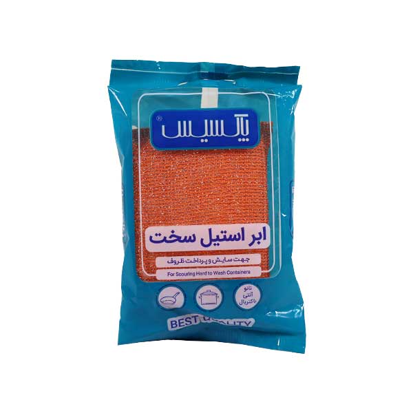 اسکاچ ابر استیل سخت پاکسیس