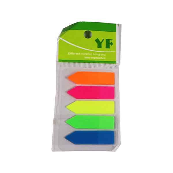 استیک نوت فلش YF بسته 90 عددی