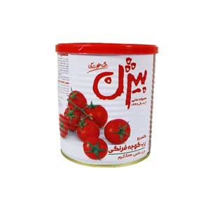 رب گوجه فرنگی بیژن 800 گرم