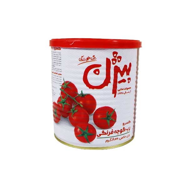 رب گوجه فرنگی بیژن 800گرم