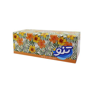 دستمال رومیزی تنو 300 برگ 