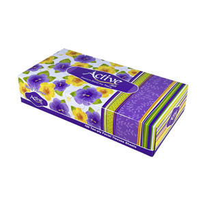 دستمال رومیزی اکتیو 200 برگ 
