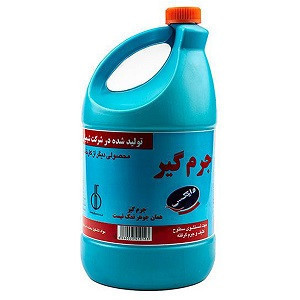 مایع جرمگیر وایتکس 4 لیتر