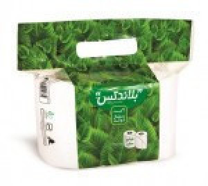 دستمال توالت 2 قلو بلاندکس