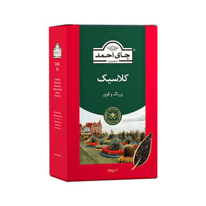 چای کلاسیک احمد