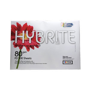 کاغذ A3 هایبرایت 80 گرم 500 برگ