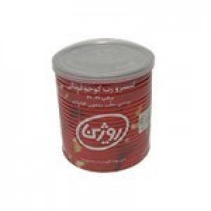رب گوجه فرنگی روژین 800 گرم