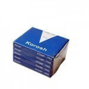 استامپ قرمز کوروش