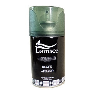 اسپری خوشبو کننده هوا لمسر Black Afgano