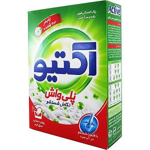 پودر دستی پلی واش اکتیو 500 گرم