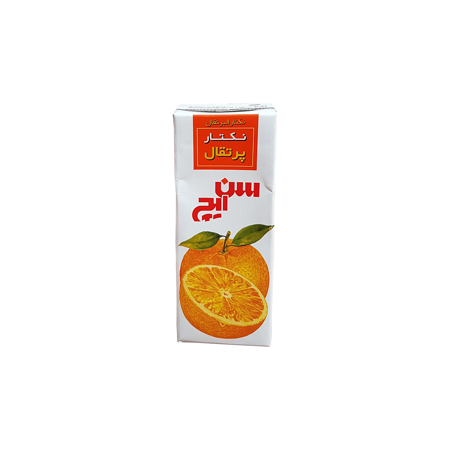 نکتار پرتقال سن اینچ 200 سی سی