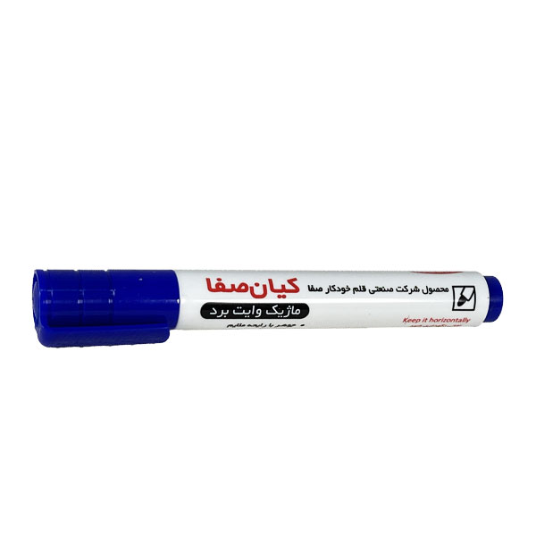 ماژیک وایت برد نوک گرد آبی کیان 