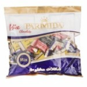 شکلات مخلوط 4 طعم 330 گرمی پارمیدا