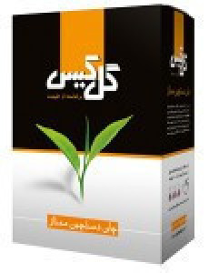 چای دستچین ممتاز گل کیس