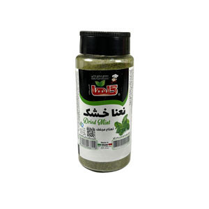 نعناع خشک گلها 60 گرم