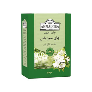 چای سبز یاس احمد
