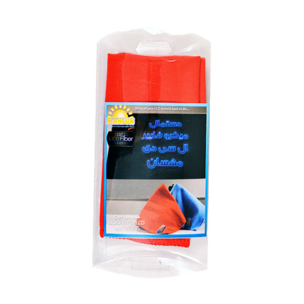 دستمال میکرو فایبر LCD مهسان