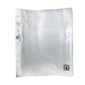 کاور شیت A5 سوپر بایند 100 عددی