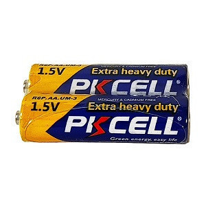 باطری قلمی Extra heavy duty پیکسل 2 عددی
