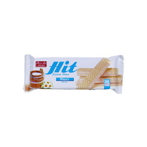 ویفر کرمدار شیری هیت 40 گرم