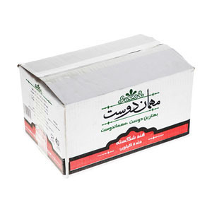 قند شکسته مهمان دوست 5 کیلوگرم