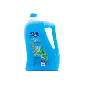 مایع دست شویی آبی اوه 3750 گرم