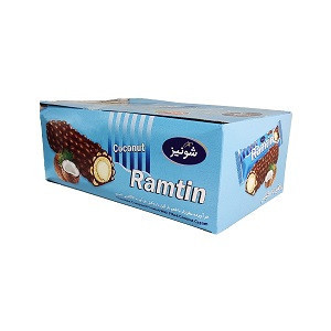 شکلات رامتین نارگیلی شونیز