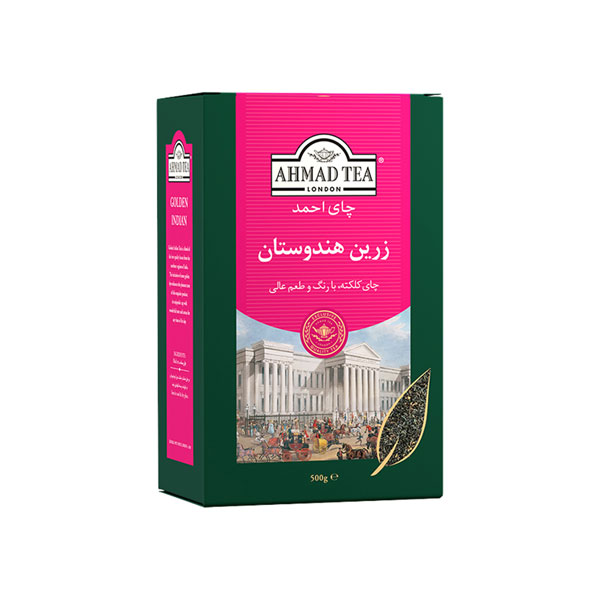 چای زرین هندوستان احمد