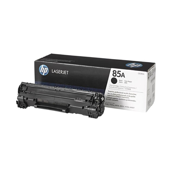 کارتریج لیزر 85A hp