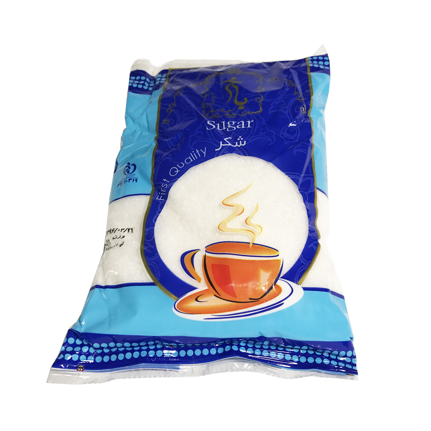شکر باخ بسته 900 گرمی
