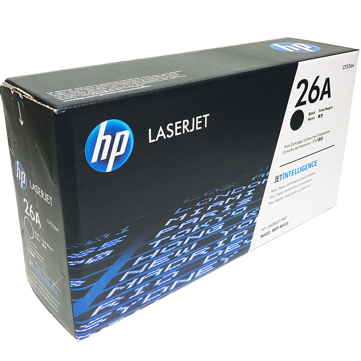 کارتریج (26A hp)