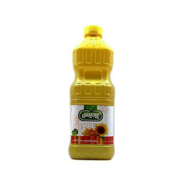 روغن مایع سرخ کردنی پردیس 2500 گرم