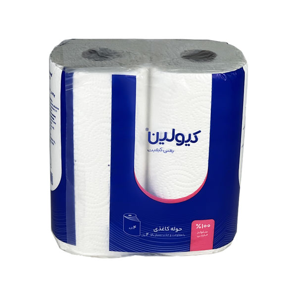 دستمال حوله ای کیولین2 رول