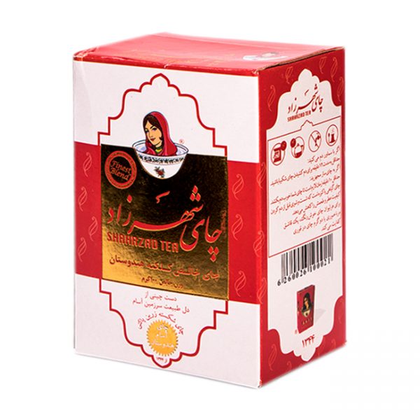 چای شهرزاد خالص کلکته هندوستان