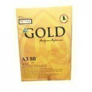 کاغذ A3 گلد 80 گرم 500 برگ