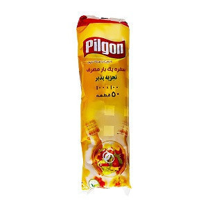 سفره یکبارمصرف نایلونی پیلگون مدل تجذیه پذیر50 متر