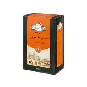 چای معطر مخصوص احمد