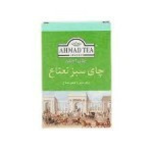 چای سبز نعنا احمد