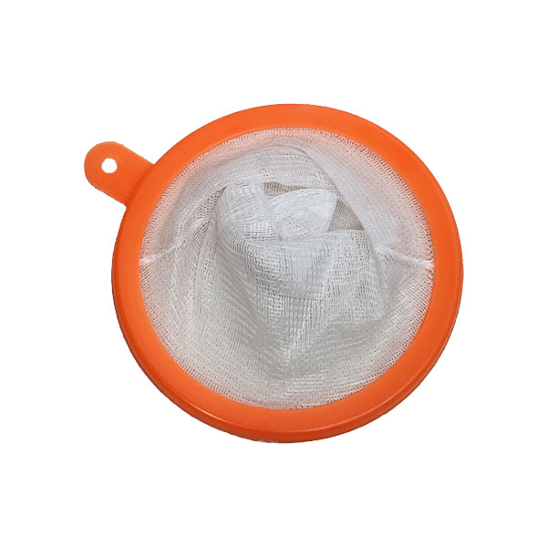 صافی چای پارچه ای بزرگ