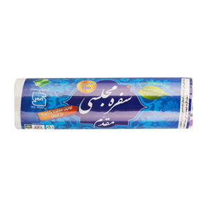 سفره مجلسی کاغذی مقدم