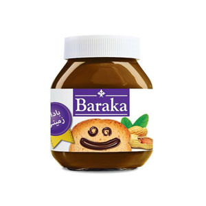 شکلات صبحانه باراکا