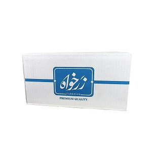 نبات شاخه ای سفید زرخواه 5 کیلوگرم