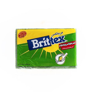 اسکاچ اسفنج دار بریتکس